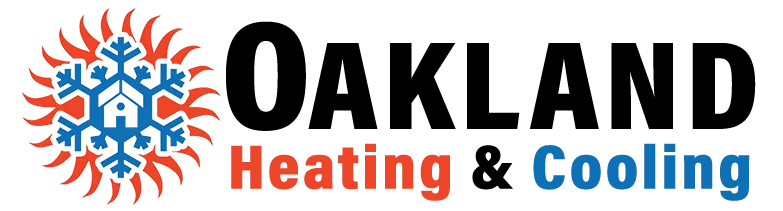 Oakland Heating & Cooling Logo 2024