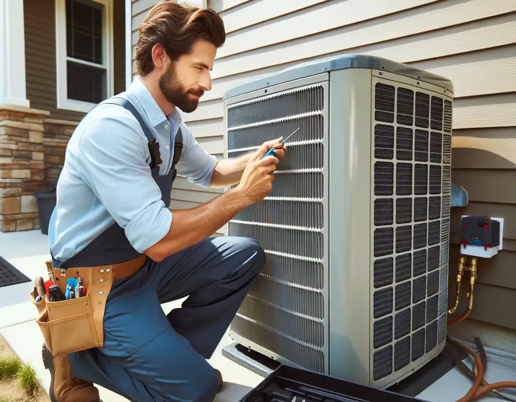 Replace Your HVAC system with an expert.