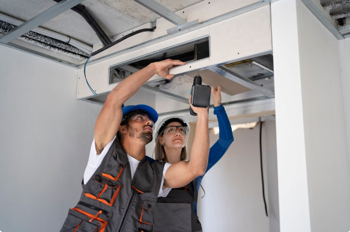Heating and Cooling Solutions