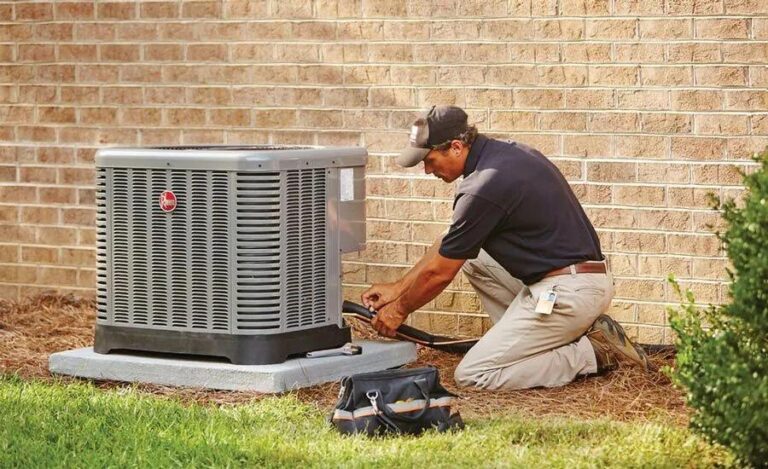 heating and air conditioning contractors