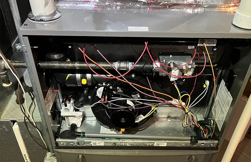 Why is my gas furnace not working?