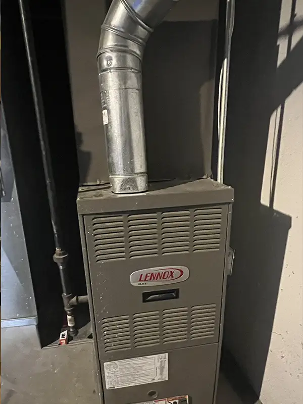 standard condensing furnace