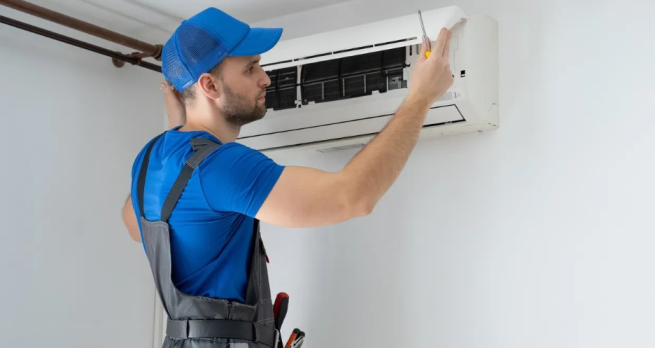 AC System Replacement