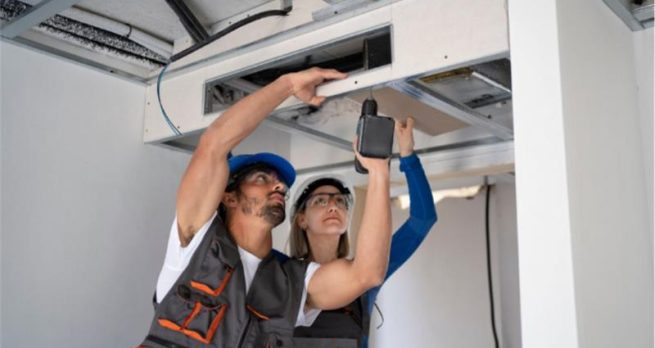 Air Conditioner Replacement